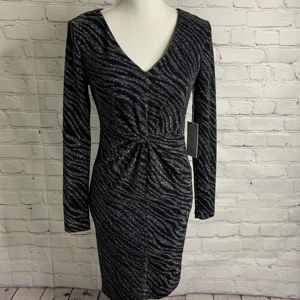 Jennifer Lopez dress small NWT
